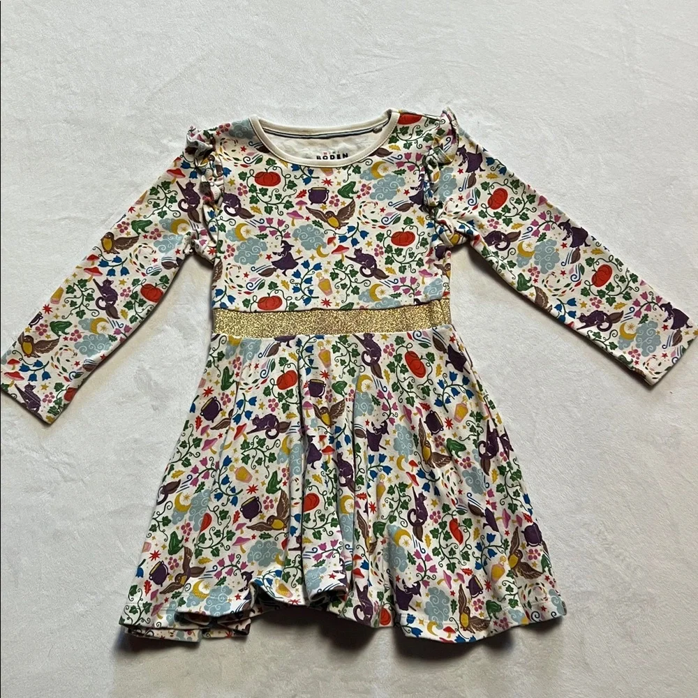 Mini Boden Harry Potter dress